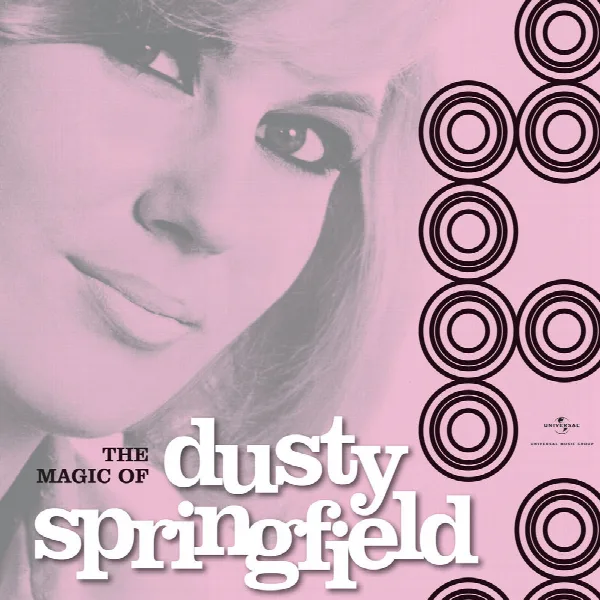 Pochette de The Magic of Dusty Springfield