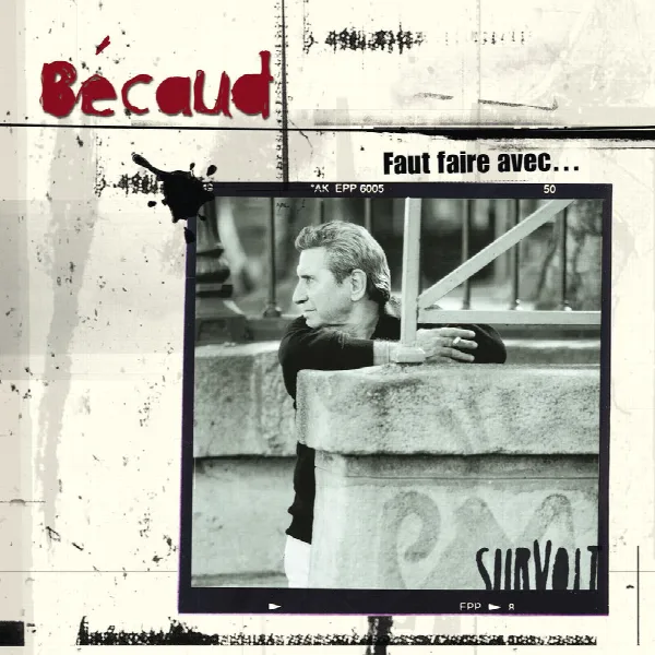 Pochette de Gilbert Becaud (1984-1999) [2011 Remastered] [Deluxe version]
