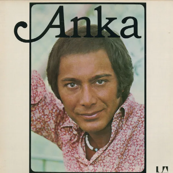 Pochette de Anka