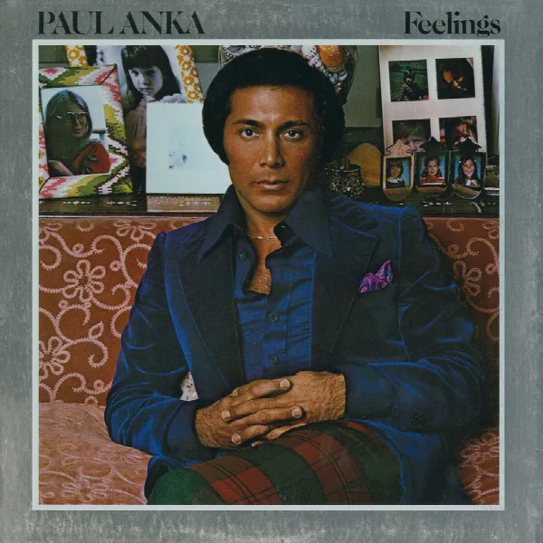 Pochette de Feelings