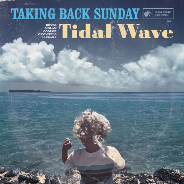 Pochette de Tidal Wave