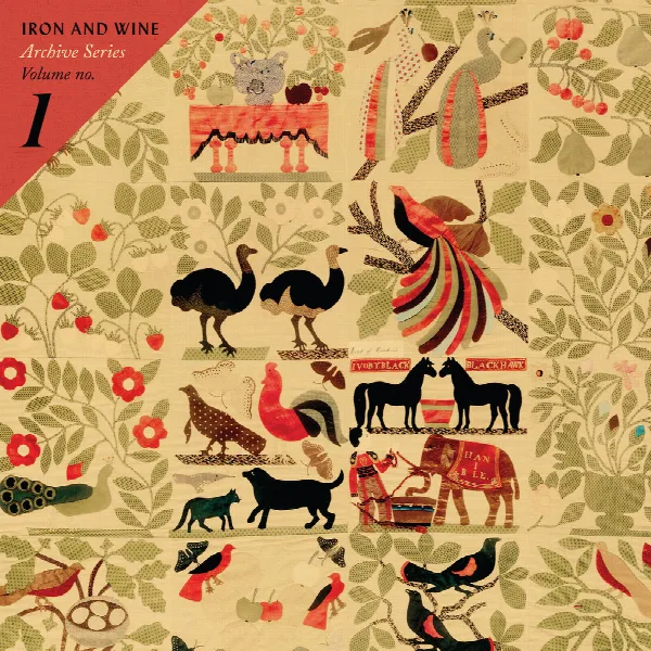 Pochette de Archive Series Volume No. 1