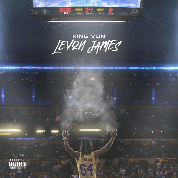 Pochette de Levon James