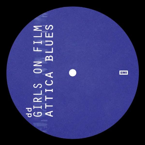 Pochette de Girls on Film (Attica Blues Mix)