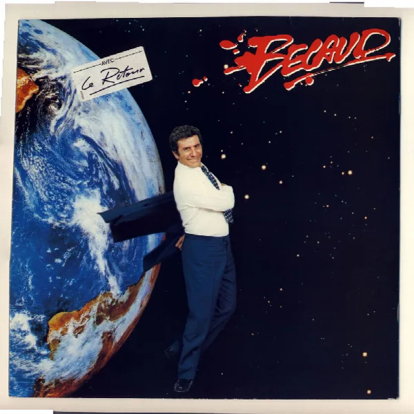 Pochette de Le retour