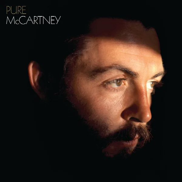 Pochette de Pure McCartney