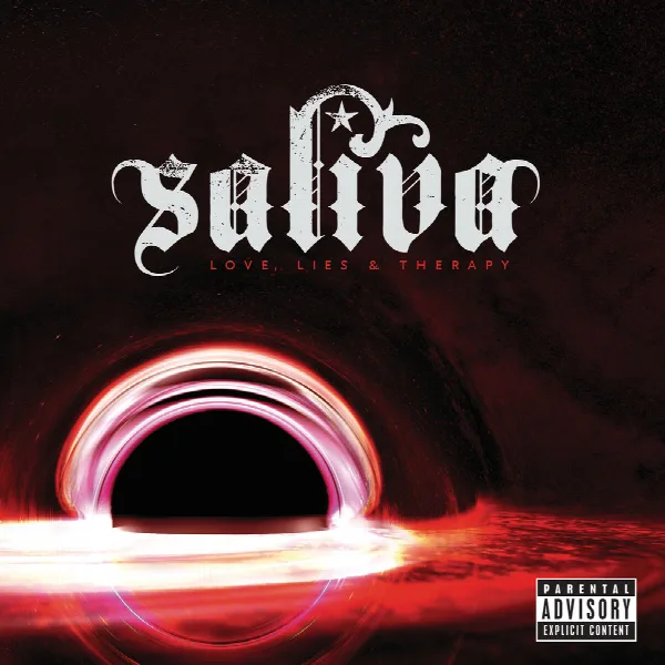 Pochette de Love, Lies & Therapy