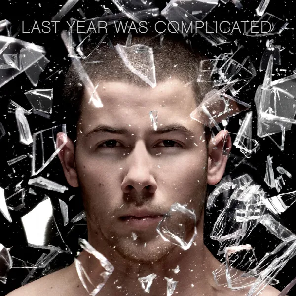 Pochette de Last Year Was Complicated