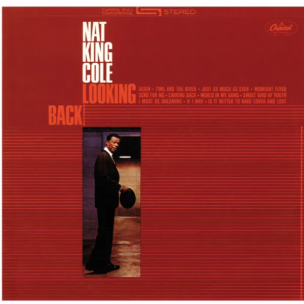Pochette de Looking Back
