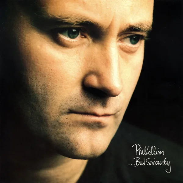 Pochette de ...But Seriously (2016 Remaster)