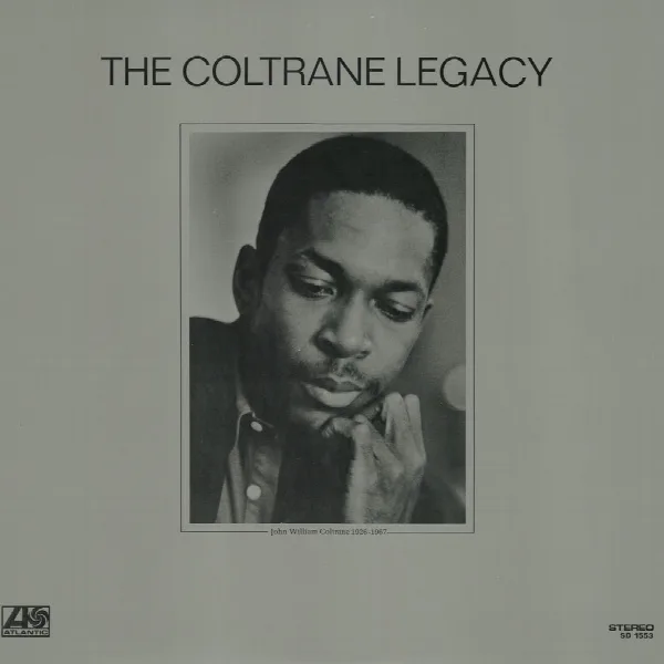 Pochette de The Atlantic Years in Mono