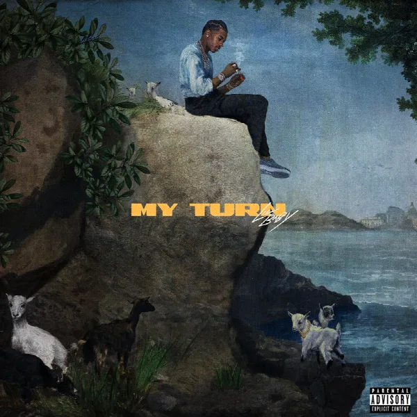 Pochette de My Turn