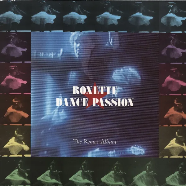Pochette de Dance Passion - The Remix Album