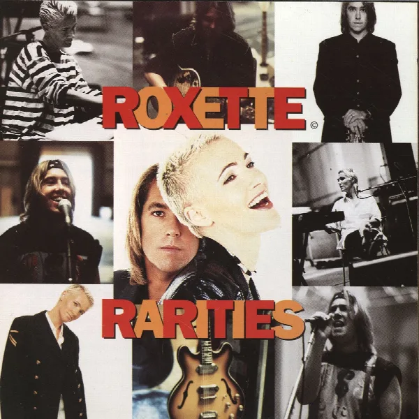 Pochette de Rarities