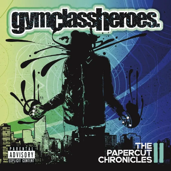 Pochette de The Papercut Chronicles II