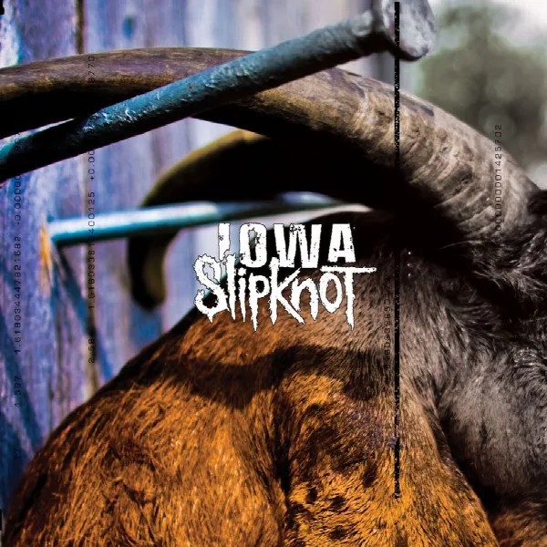 Pochette de Iowa (10th Anniversary Edition)
