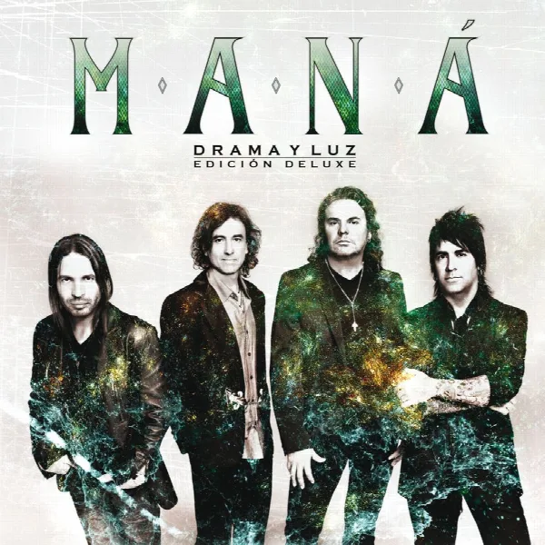 Pochette de Drama Y Luz Edición Deluxe