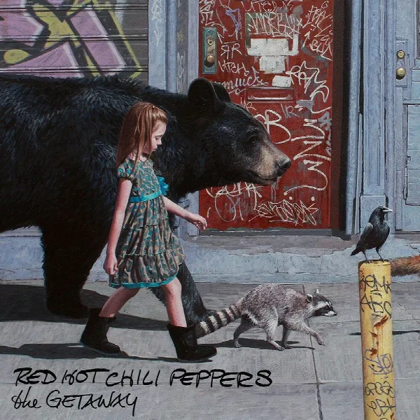 Pochette de The Getaway