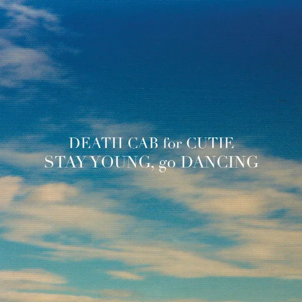 Pochette de Stay Young, Go Dancing