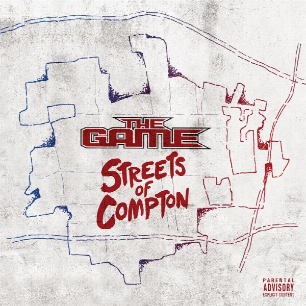 Pochette de Streets Of Compton