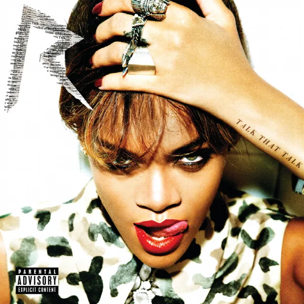 Pochette de Talk That Talk