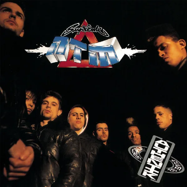 Pochette de Authentik (25 ans Deluxe)