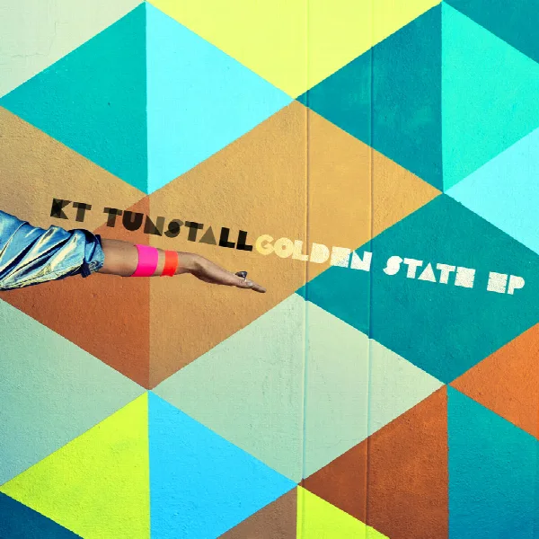 Pochette de Golden State - EP