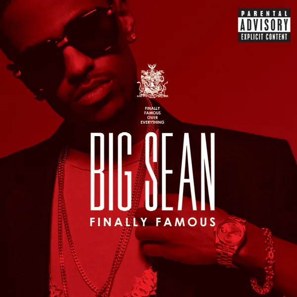 Pochette de Finally Famous