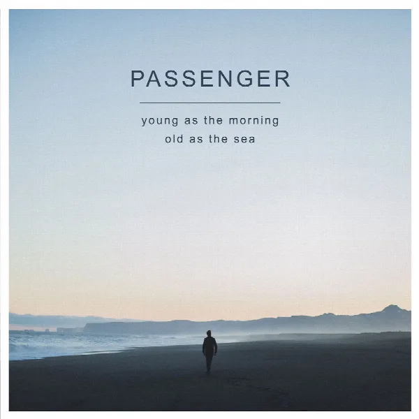 Pochette de Young as the Morning Old as the Sea