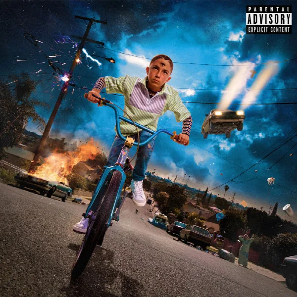 Pochette de YHLQMDLG