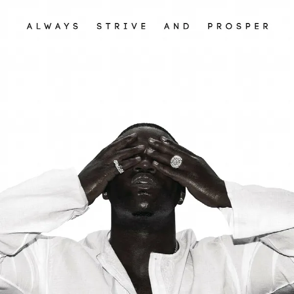 Pochette de ALWAYS STRIVE AND PROSPER
