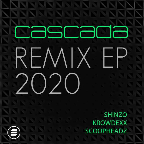 Pochette de Remix EP 2020