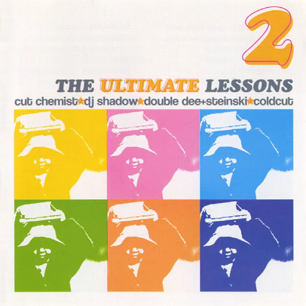 Pochette de The Ultimate Lessons 2