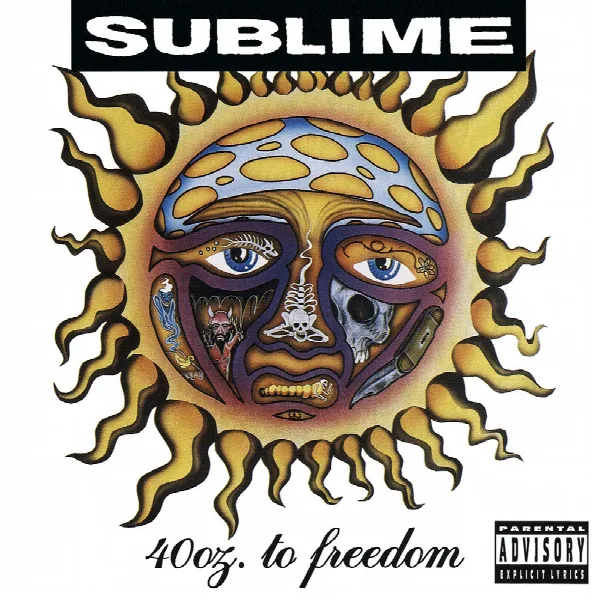 Pochette de 40oz. To Freedom