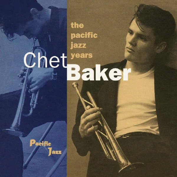 Pochette de The Pacific Jazz Years
