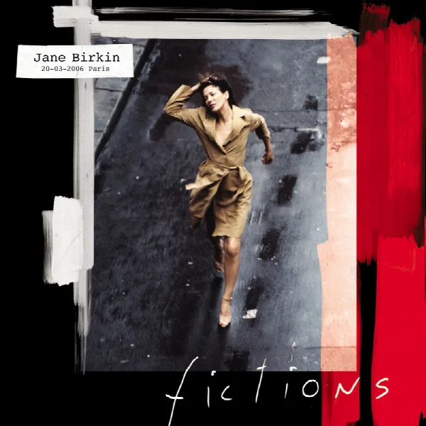 Pochette de Fictions