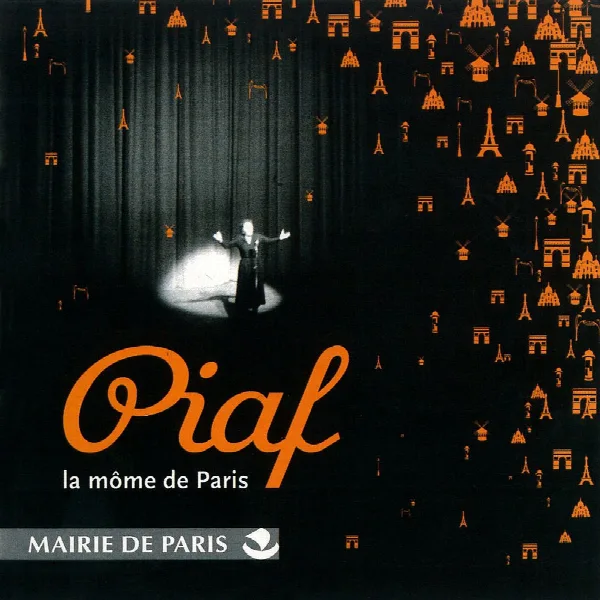 Pochette de La Môme De Paris