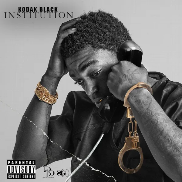 Pochette de Institution