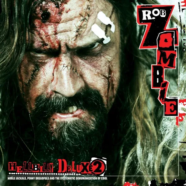 Pochette de Hellbilly Deluxe 2 (Clean Version)