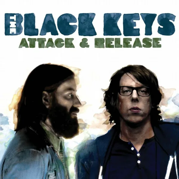 Pochette de Attack & Release