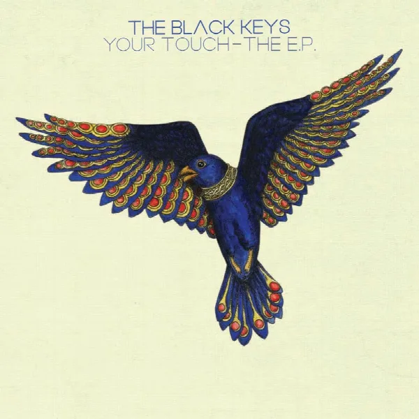 Pochette de Your Touch - The EP