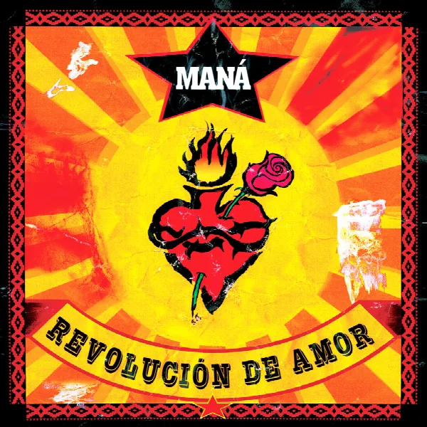 Pochette de Revolución De Amor (2020 Remasterizado)
