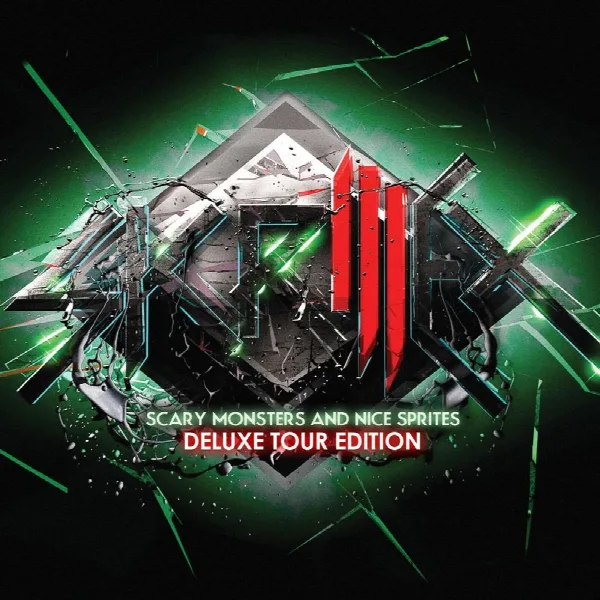 Pochette de Scary Monsters and Nice Sprites (Deluxe Tour Edition)