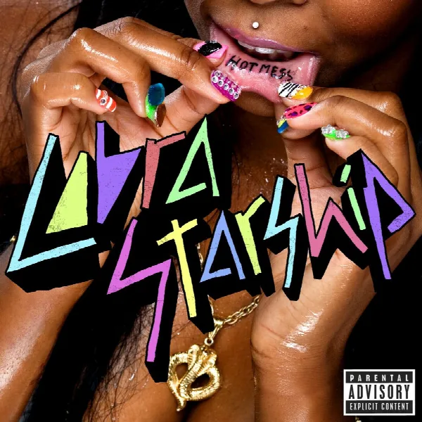 Pochette de Hot Mess (Deluxe Edition)