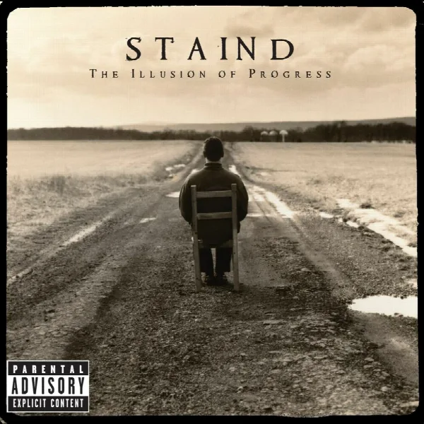Pochette de The Illusion of Progress