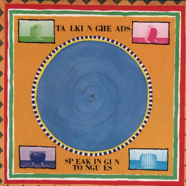 Pochette de Speaking in Tongues