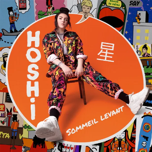 Pochette de Sommeil levant