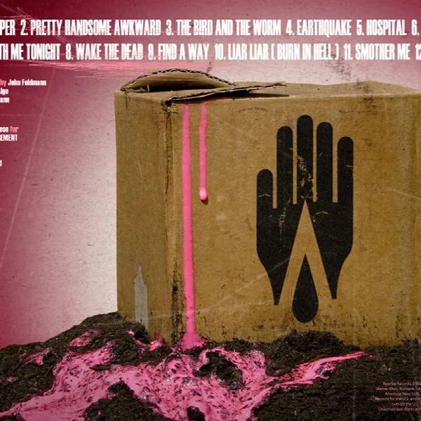 Pochette de Lies for the Liars