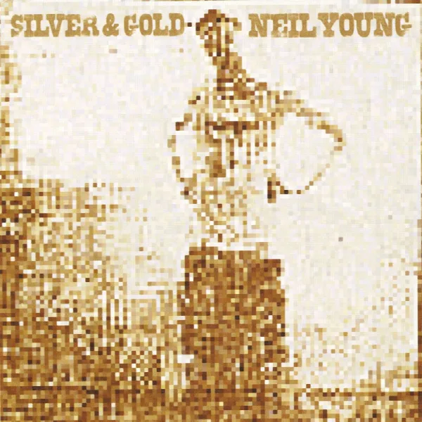 Pochette de Silver & Gold