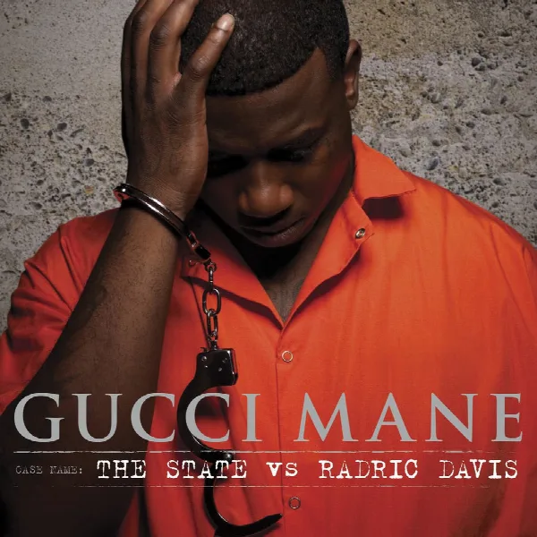 Pochette de The State vs. Radric Davis